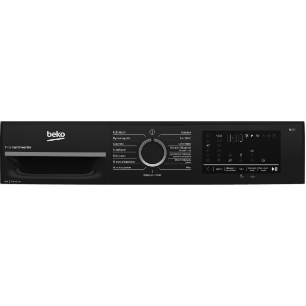 Фото - Уцінка - Пральна машина Beko BM3WFU46215WPBB2